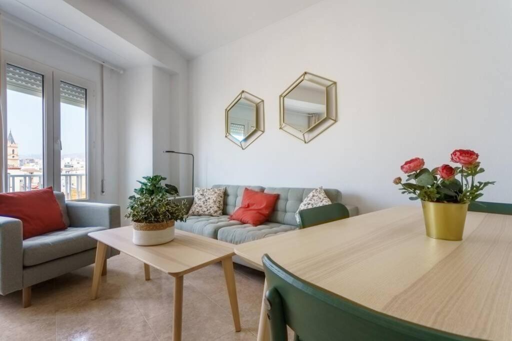Solsuite Apartment Malaga Center Exterior foto