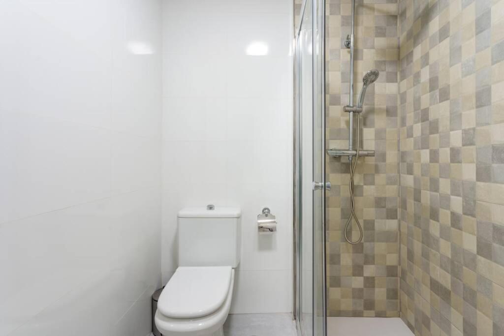 Solsuite Apartment Malaga Center Exterior foto