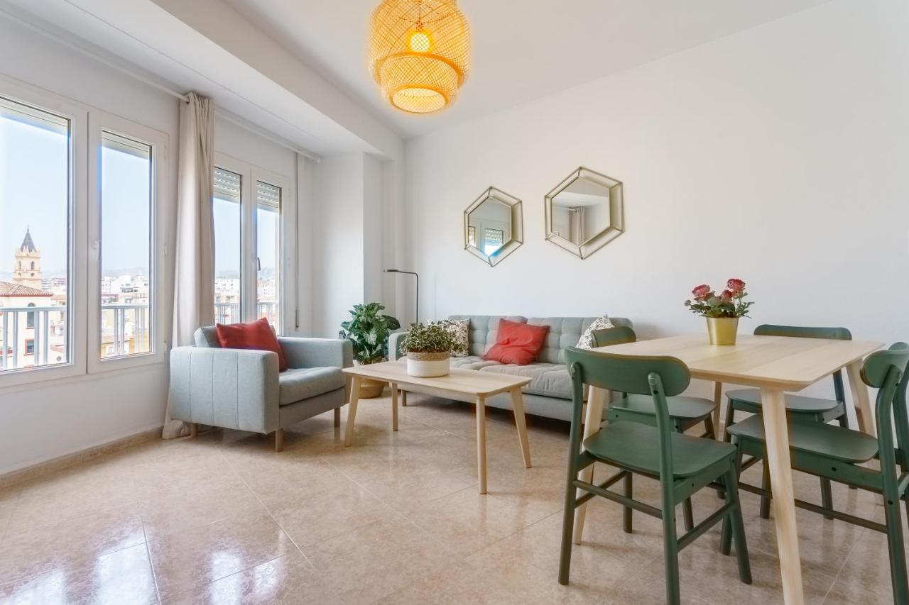 Solsuite Apartment Malaga Center Exterior foto